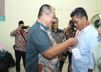 Wakil Bupati Asahan Narasumber Pemberdayaan Kemitraan Usaha Mikro