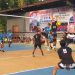 Wakil Ketua DPRD Labuhanbatu Gelar Turnamen Volly