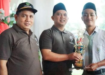 Bupati Labuhanbatu Hadiri Apel Peringatan ke 78 Hari Amal Bakti Kementerian Agama