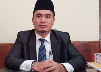 Ketua KPU Asahan Hidayat