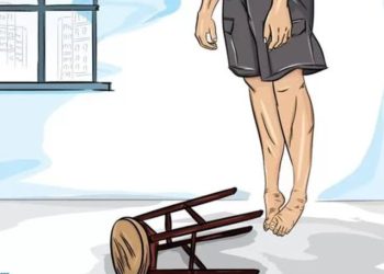 Kakek 79 Tahun di Asahan Gantung Diri di Rumah Anaknya