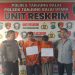 Dua Tersangka Pencuri Sepedamotor di Tanjungbalai Diringkus