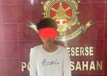 Aksi Tawuran di Asahan, 1 Orang jadi Tersangka
