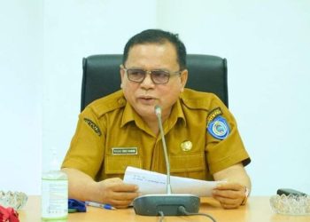 Pemkab Labuhanbatu Segera Tertibkan Reklame Ilegal