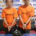 Pasang Suami Istri di Tanjungbalai Nekad Jual Sabu 