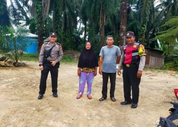 Polres Labuhanbatu Selatan Gelar Cooling Sistem Jelang Pemilu 2024