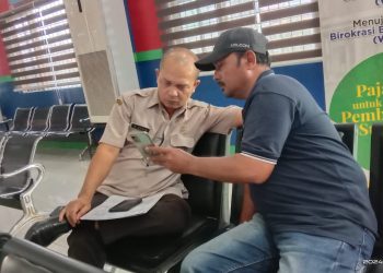 Waduh Menurut Samsat Asahan, Kenderaan Dinas Kades Banyak Tak Bayar Pajak