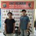 Tersangka Pencuri Sepedamotor di Tanjungbalai Diringkus Personel Polsek Teluk Nibung 