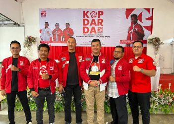 PSI Kabupaten Asahan Adakan Kopdarda