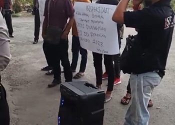 DPP GEMAKO Minta Kades Pungulan Diperiksa