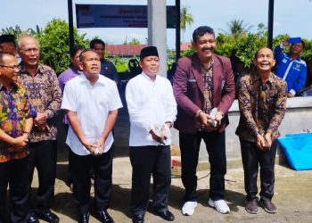 Wali Kota Tanjungbalai: Kita Hidup Harus Bermanfaat Bagi Orang Lain