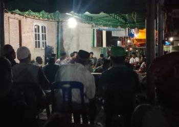 Lagi Nonton Balap Liar Malah Jadi Korban Tabrak