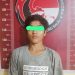 Pria Pemilik Narkotika Tangkapan POM AL Diserahkan ke Polres Tanjungbalai