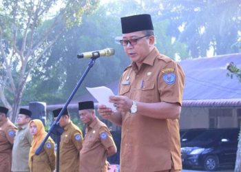 ASN Diharapkan Jadi Motor Penggerak Ciptakan Lingkungan Bersih & Sehat
