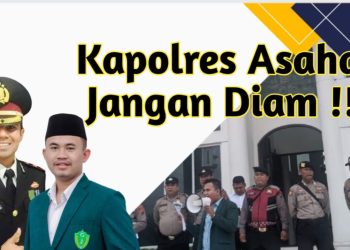 IPA : Kapolres Asahan Jangan Diam Terhadap Aksi Ugal-ugalan Bawa Sajam dan Balap Liar