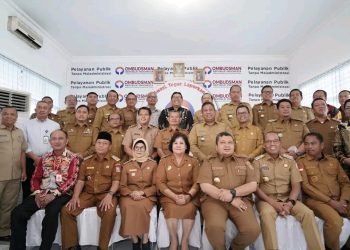 Pemko Tanjungbalai Masuk Zona Hijau Dalam Pelayanan Publik, Sebelumnya Merah