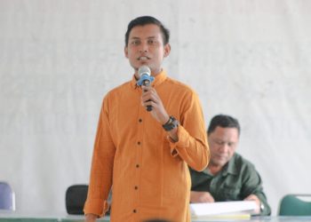 Reza Kurniawan ST Pimpin RTIK Labuhanbatu