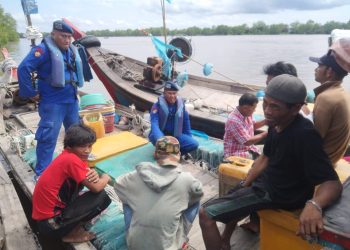 Nelayan Diminta Gunakan Alat Tangkap Jaring Ramah Lingkungan