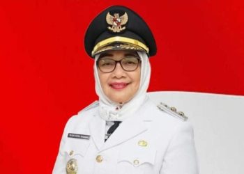 Ellya Rosa Siregar Ditugaskan Sebagai Plt Bupati Labuhanbatu