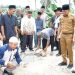 Plt Bupati Labuhanbatu Letakkan Batu Pertama Pembangunan Mesjid di Lingga Tiga