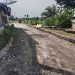 Hore, PJ Gubsu Mau Datang, Jalan Rusak di Desa Serdang Diperbaiki