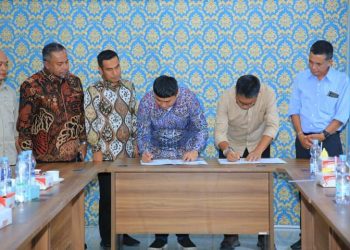 Bupati Labura Alokasikan Beasiswa kepada Mahasiswa Baru ULB