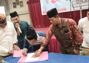 Ustad, Ustadzah, Guru Ngaji dan Bilal mayit se-Asahan Gabung Sedulur PAGI