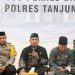 Polres Tanjungbalai Gelar Doa Bersama dan Santuni Anak Yatim
