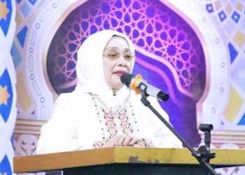 Plt Bupati Labuhanbatu Motivasi Anak-anak Untuk Membaca Alqur’an