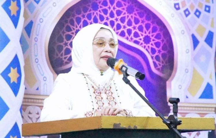 Plt Bupati Labuhanbatu Motivasi Anak-anak Untuk Membaca Alqur’an