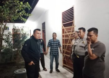 Ketua KPU Asahan Ingatkan Petugas Soal SOP Pengamanan