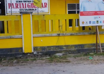 Golkar Klaim Unggul Sementara Dalam Pemilu 2024 di Tanjungbalai