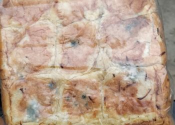 Pemilik Toko di Kisaran Akui Pegawainya Salah Kasih Roti yang Berjamur ke Pembeli