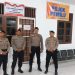 Samapta Polres Tanjungbalai Monitoring Enam Gudang Kantor PPK