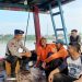 Sat Polairud Polres Tanjungbalai Himbau Nelayan Laporkan Gangguan Kamtibmas Ke Call Center 110 Bebas Pulsa