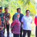 Plt Bupati Labuhanbatu Tinjau Tanah Longsor di Desa Tanjung Harapan