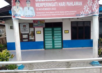 Kades Rawang Pasar 5 Dituding Tidak Transparan Dalam Penggunaan ADD