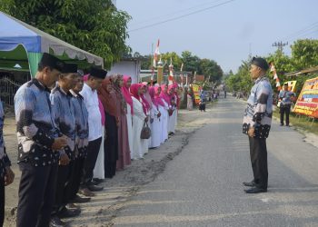 MTQ di Desa Sei Alim Hasak Dibuka 