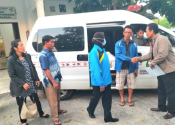 Guru SD di Kota Pematangsiantar Ditemukan Meninggal Dunia di Kamar Kosnya