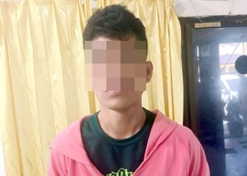 Pelaku Curanmor di Nagahuta Diringkus di Personil Polisi, Seorang Masuk DPO