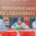 Plt Bupati Labuhanbatu Hadiri Rapat Pleno Terbuka Hasil Perhitungan Suara Pemilu 2024