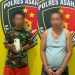 Gerandong dan Penadah Hp Curian Ditangkap Jatanras Polres Asahan