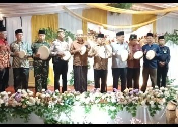 Asisten 3 Buka MTQN Kecamatan Meranti