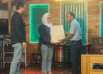 Acara Perpisahan Manajer PLN ULP Kisaran, Ridho: Asahan Sangat Berkesan Bagi Saya