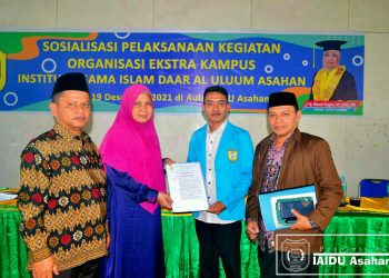 KKN Gotting Sidodadi Raih Juara Tiga