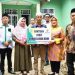Plt Bupati Labuhanbatu Serahkan Kunci Rumah Layak Huni Kepada Warga