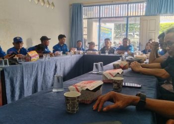 PC KSPSI 1973 Gelar Rapat Koordinasi dan Konsolidasi