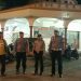 Personel Polres Tanjungbalai Laksanakan Pengamanan di Beberapa Masjid