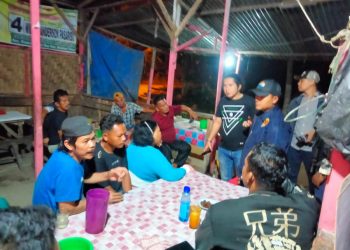 Lokasi Judi Togel dan Tembak Ikan di Asahan Digrebek Polisi
