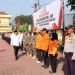 Polres Tanjungbalai Gelar Apel Pasukan Operasi Keselamatan Toba 2024